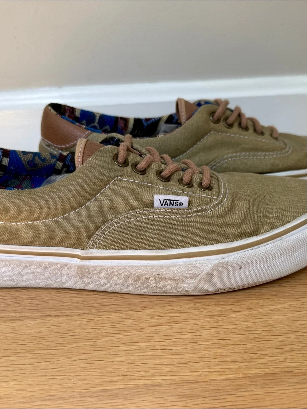 Vans brand style